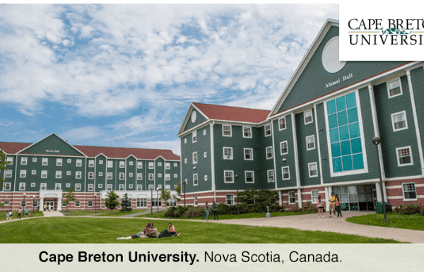 Cape Breton University