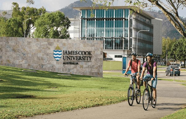 James Cook University Singapore