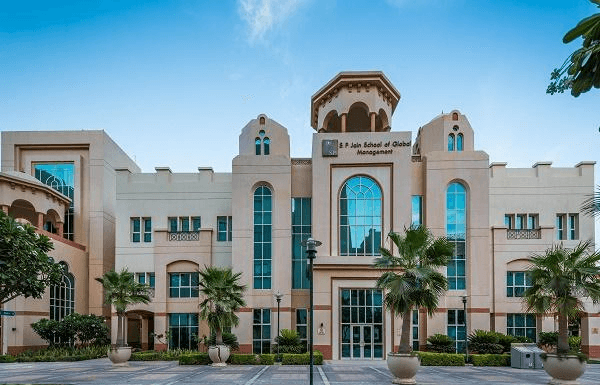 SP Jain School of Global Management