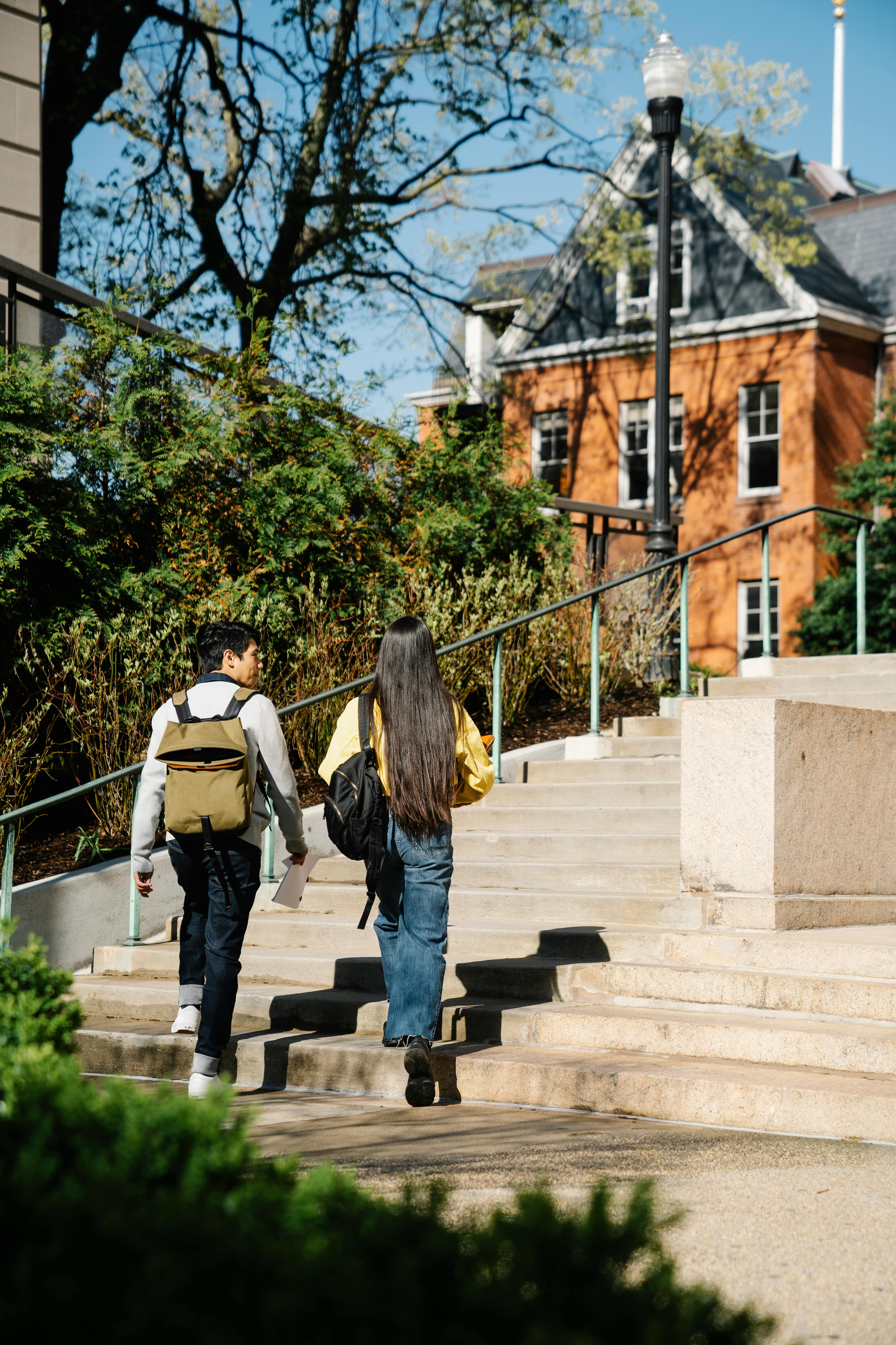 Study Abroad Ecosystem